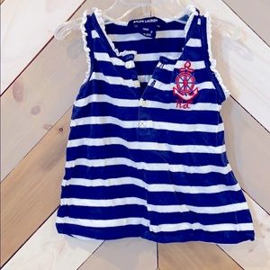 Ralph Lauren tank top